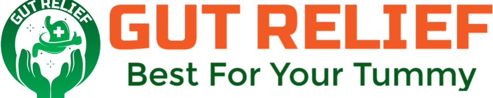 gut relief logo